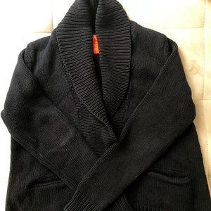 Joe Fresh Chunky Knit Collar Cardigan